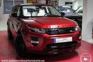 Land Rover Range Rover Evoque 2015