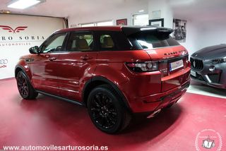 Land Rover Range Rover Evoque 2015