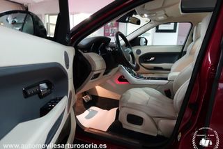 Land Rover Range Rover Evoque 2015