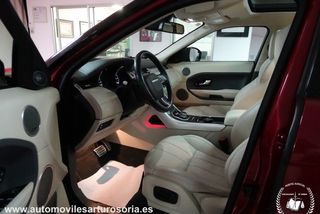 Land Rover Range Rover Evoque 2015