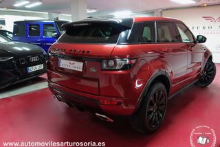 Land Rover Range Rover Evoque 2015