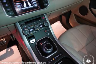 Land Rover Range Rover Evoque 2015