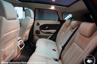 Land Rover Range Rover Evoque 2015