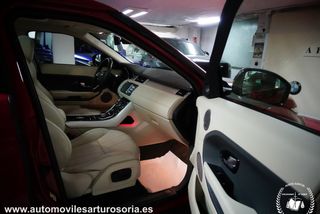 Land Rover Range Rover Evoque 2015