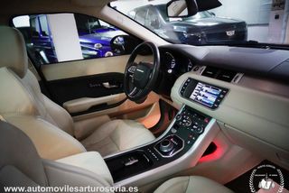 Land Rover Range Rover Evoque 2015