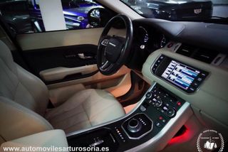 Land Rover Range Rover Evoque 2015