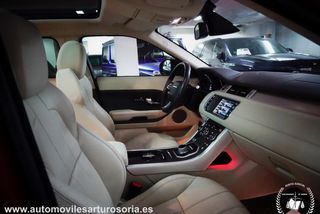 Land Rover Range Rover Evoque 2015