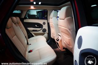 Land Rover Range Rover Evoque 2015