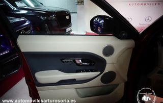 Land Rover Range Rover Evoque 2015