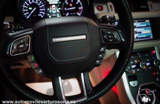 Land Rover Range Rover Evoque 2015