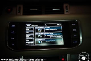 Land Rover Range Rover Evoque 2015