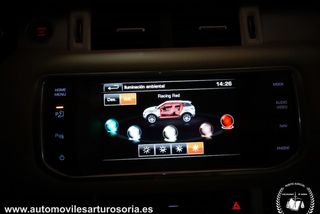 Land Rover Range Rover Evoque 2015