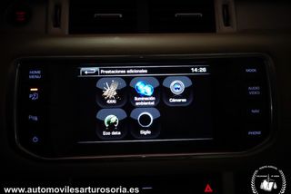 Land Rover Range Rover Evoque 2015