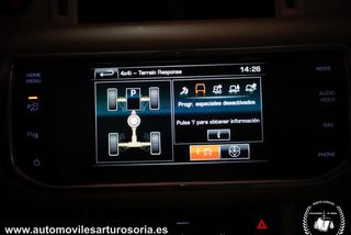 Land Rover Range Rover Evoque 2015