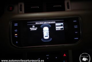 Land Rover Range Rover Evoque 2015