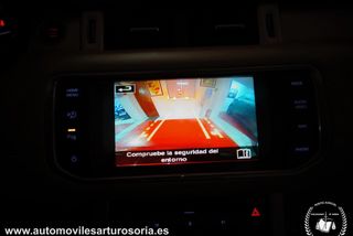 Land Rover Range Rover Evoque 2015