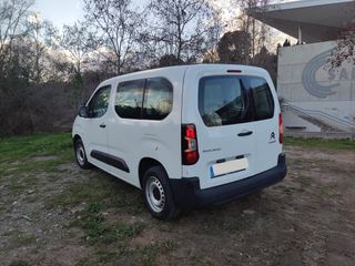 Citroen Berlingo Talla M Bluehdi 2019