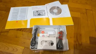 Camara de fotos Kodak CX7430