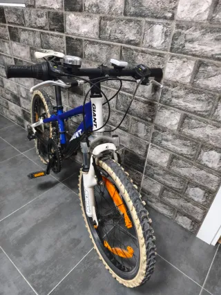 Bici Giant 20 infantil
