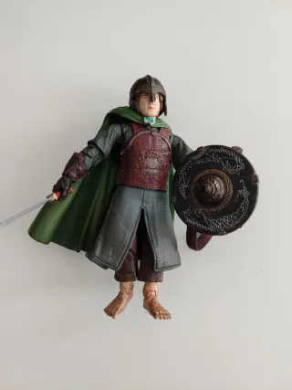 Colección Figuras El Señor de los Anillos