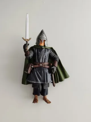 Colección Figuras El Señor de los Anillos