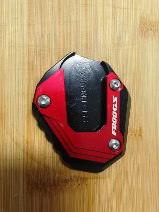 Extensión Pata Lateral BMW F800GS