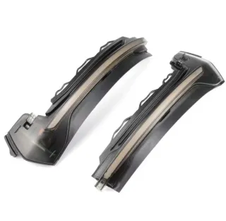 Intermitentes secuenciales retrovisor Audi