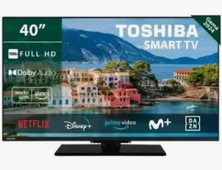 Televisor Toshiba 40 Full HD Smart TV