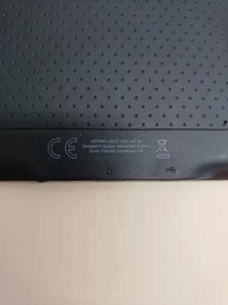 eBook SPC Dickens Light 2 con Luz Frontal