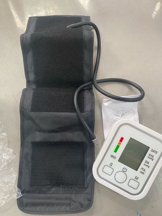 Tensiómetro Digital Comfort Brazo