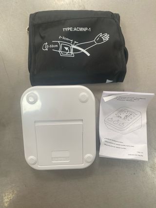 Tensiómetro Digital Comfort Brazo