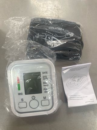 Tensiómetro Digital Comfort Brazo