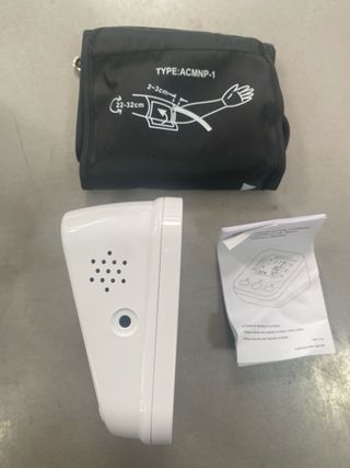 Tensiómetro Digital Comfort Brazo