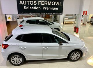 SEAT Ibiza FR