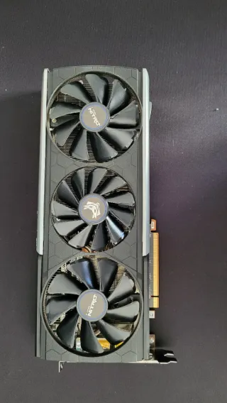 Tarjeta Gráfica Sapphire Nitro+ RX 5700 XT 8GB GDD