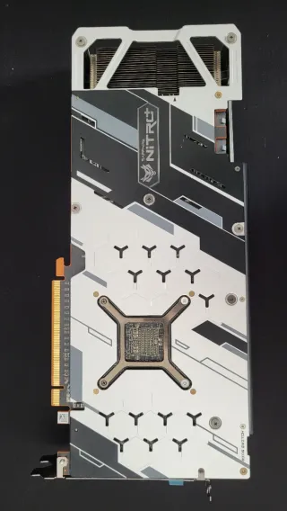 Tarjeta Gráfica Sapphire Nitro+ RX 5700 XT 8GB GDD