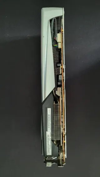 Tarjeta Gráfica Sapphire Nitro+ RX 5700 XT 8GB GDD