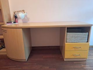 Escritorio madera