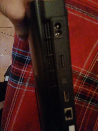 Consola PlayStation 3 Slim Negra