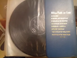 Vinilo Mercury Records - Álbum Fiesta en Casa