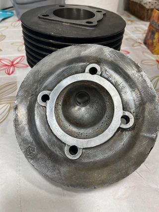 Cilindro  Vespa Primavera / PK