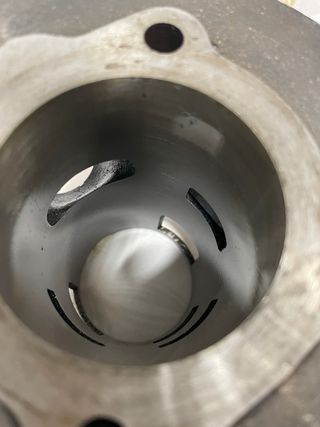 Cilindro  Vespa Primavera / PK