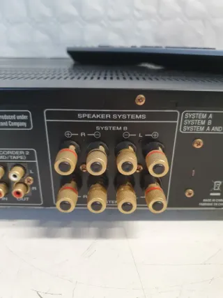 Amplificador Marantz PM6003 Negro