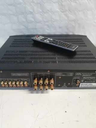 Amplificador Marantz PM6003 Negro