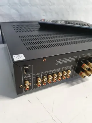 Amplificador Marantz PM6003 Negro