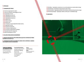 Libro Futsal - Etapas de Formação