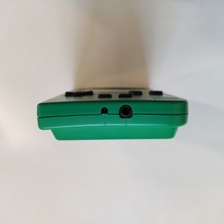 Game Boy Pocket Verde