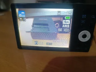 Pentax Optio RS1000 Fotocamera Digitale Barcellona