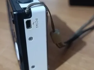 Pentax Optio RS1000 Fotocamera Digitale Barcellona