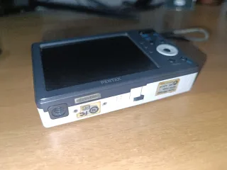 Pentax Optio RS1000 Fotocamera Digitale Barcellona